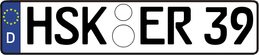 HSK-ER39