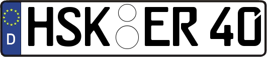 HSK-ER40