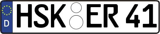HSK-ER41