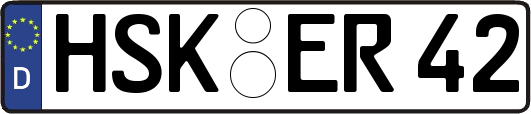 HSK-ER42