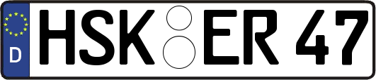 HSK-ER47