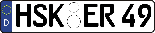 HSK-ER49