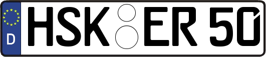 HSK-ER50