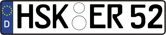 HSK-ER52