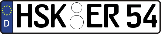 HSK-ER54
