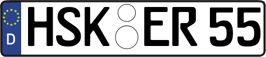 HSK-ER55