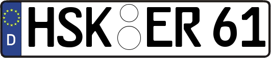 HSK-ER61