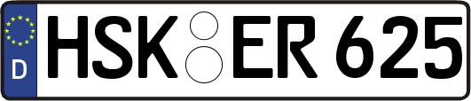 HSK-ER625