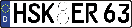 HSK-ER63