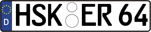 HSK-ER64