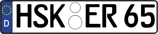HSK-ER65