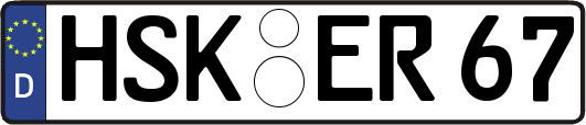HSK-ER67