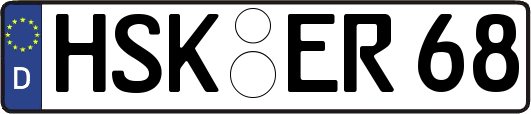 HSK-ER68
