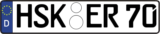 HSK-ER70