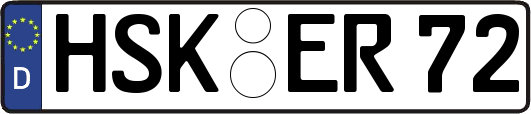 HSK-ER72