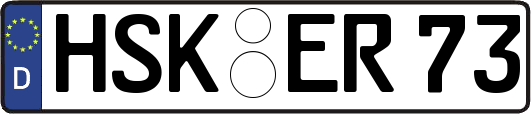 HSK-ER73
