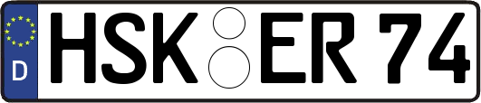 HSK-ER74