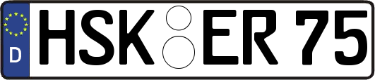 HSK-ER75