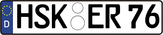 HSK-ER76