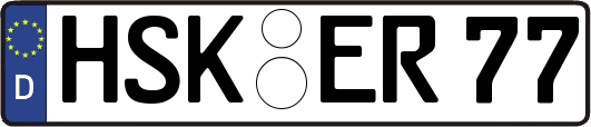 HSK-ER77