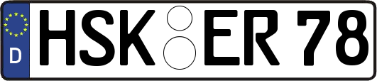 HSK-ER78