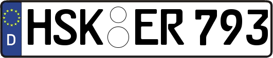 HSK-ER793