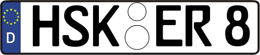 HSK-ER8