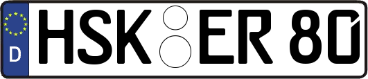 HSK-ER80