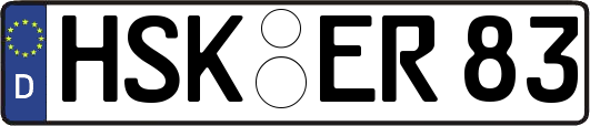 HSK-ER83