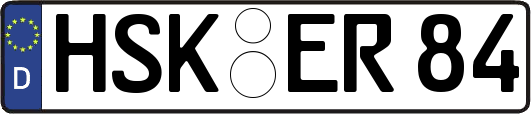 HSK-ER84