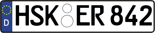 HSK-ER842