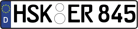 HSK-ER845