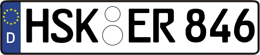 HSK-ER846