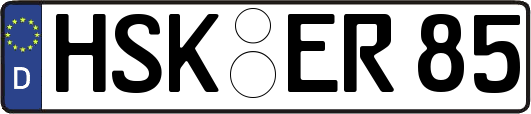 HSK-ER85