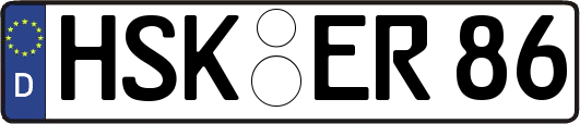 HSK-ER86