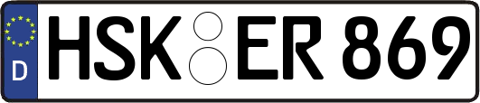 HSK-ER869