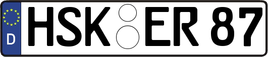 HSK-ER87