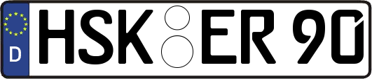 HSK-ER90