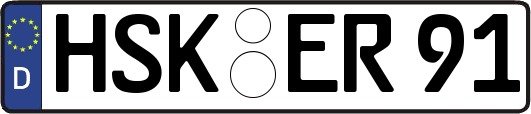 HSK-ER91