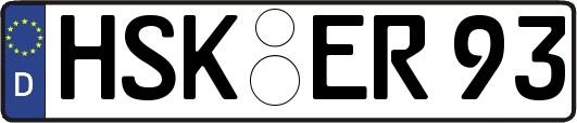HSK-ER93