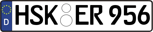 HSK-ER956