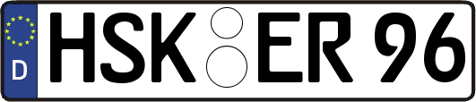 HSK-ER96