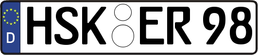 HSK-ER98