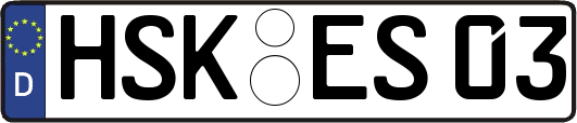 HSK-ES03