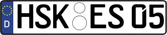 HSK-ES05