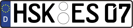 HSK-ES07