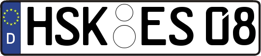 HSK-ES08
