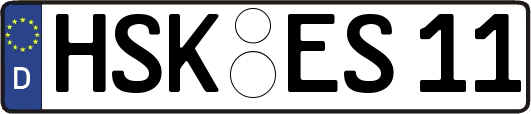 HSK-ES11