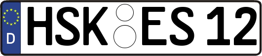 HSK-ES12