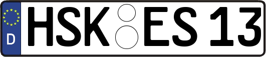 HSK-ES13